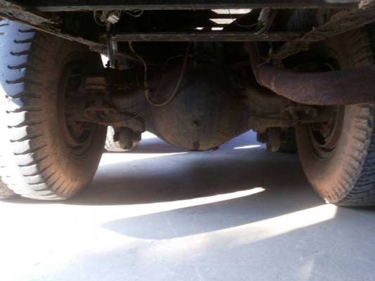 ขายรถสิบล้อ 2 เพลา เทรนเลอร์ ลากแม็คโคร 200 ได้ ทะเบียนพร้อมโอน