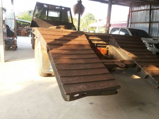 ขายรถสิบล้อ 2 เพลา เทรนเลอร์ ลากแม็คโคร 200 ได้ ทะเบียนพร้อมโอน