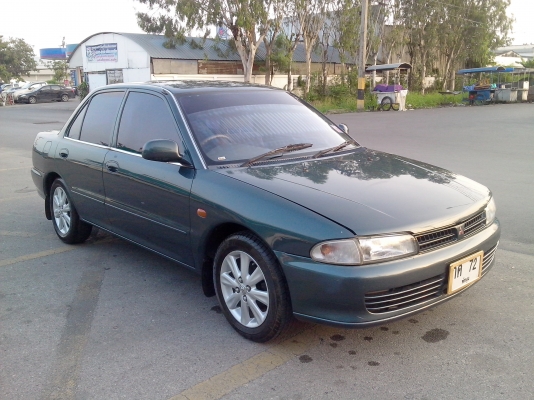 ขาย MITSU ECAR ปี 95  เกียร์ ธรรมดา  65,000 บาท รถสวย