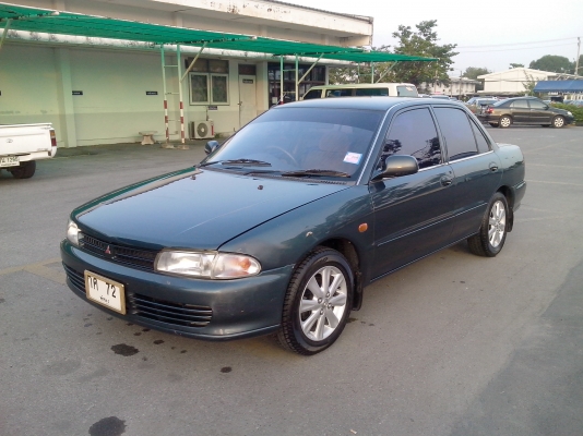 ขาย MITSU ECAR ปี 95  เกียร์ ธรรมดา  65,000 บาท รถสวย