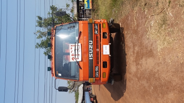 ขายรถน้ำ