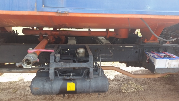 ขายรถน้ำ