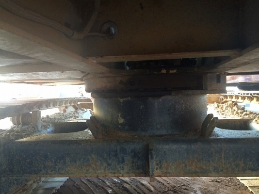 ขายรถ CAT E70B ปุ่น ชั่วโมงทำงานน้อย 3,013 ช.ม. สภาพดีมาก