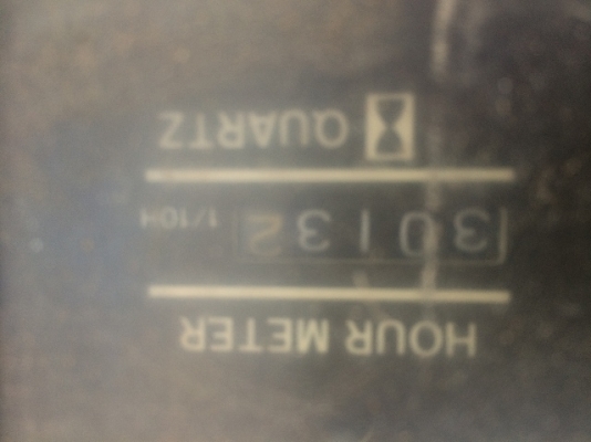ขายรถ CAT E70B ปุ่น ชั่วโมงทำงานน้อย 3,013 ช.ม. สภาพดีมาก