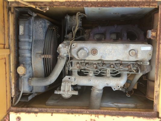 ขายรถ CAT E70B ปุ่น ชั่วโมงทำงานน้อย 3,013 ช.ม. สภาพดีมาก