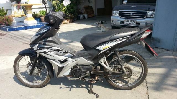 ถูกๆ honda 110i czi เอกสารครบ 13000