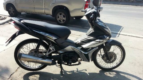 ถูกๆ honda 110i czi เอกสารครบ 13000