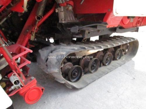 รถเกี่ยวข้าวนั่งขับ YANMAR CA100 รหัสสินค้า : 14002146 หรือเพิ่มเติมไดที่ www.nihonmono.com รถเกี่ยวข้าวนั่งขับ YANMAR CA100 รหัสสินค้า : 14002146 หรือเพิ่มเติมไดที่ www.nihonmono.com
