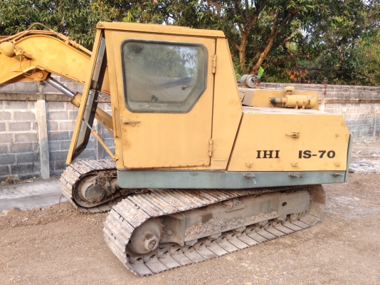 รถขุด ihi. Is70. รถนอดสวยเดิม พร้อมใช้
