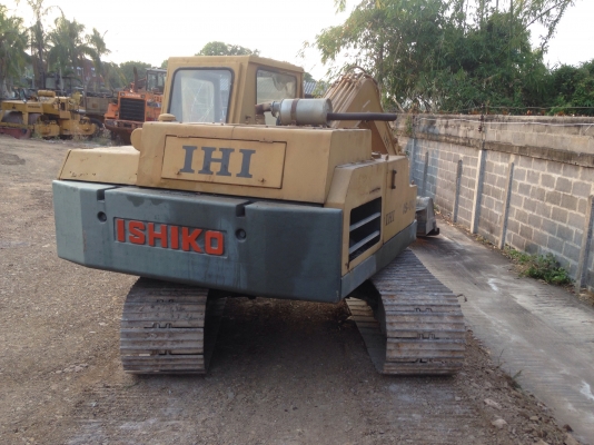 รถขุด ihi. Is70. รถนอดสวยเดิม พร้อมใช้