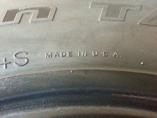 ขายยาง BF MUD KM2 265 x 75 x 16 ขายยาง BF MUD KM2 265 x 75 x 16