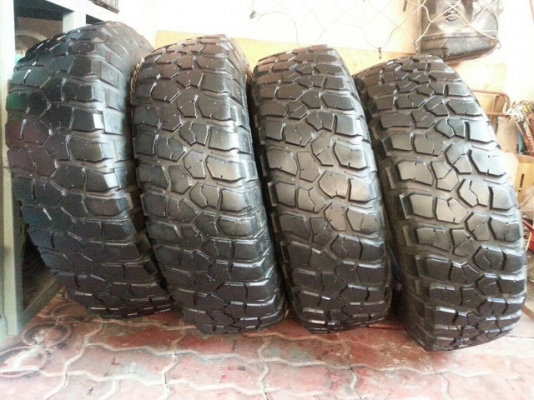ขายยาง  BF MUD KM2  265 x 75 x 16