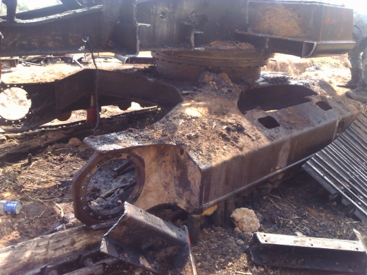 ตอนนี้เหลือเฟรมอย่างเดียวคับขายในราคาเศษเหล็ก 45000 ตอนนี้เหลือเฟรมอย่างเดียวคับขายในราคาเศษเหล็ก 45000