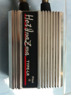 Hot Inazma Type LR กล่องเงิน สภาพสวย