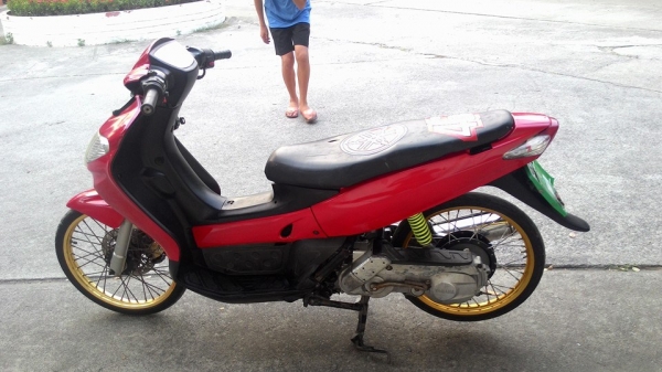 ขออนุญาตขาย นูโวตัวเก่าแท้ๆ