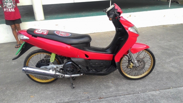 ขออนุญาตขาย นูโวตัวเก่าแท้ๆ