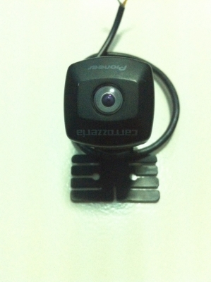 กล้องมองหลัง Pioneer แท้ มือ2 ญี่ปุ่น แปลงใส่ได้ทุกจอภาพ