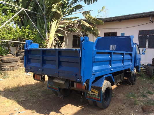 ขายกะบะดั๊มพร้อมกระบอก ถอดออกจากอีซูซุ NPR115 อุปกรณ์ครบ ขายกะบะดั๊มพร้อมกระบอก ถอดออกจากอีซูซุ NPR115 อุปกรณ์ครบ