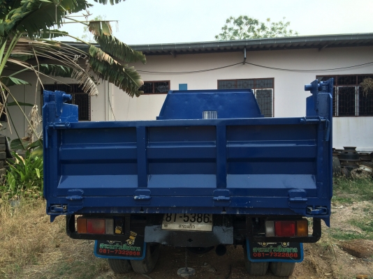 ขายกะบะดั๊มพร้อมกระบอก ถอดออกจากอีซูซุ NPR115 อุปกรณ์ครบ ขายกะบะดั๊มพร้อมกระบอก ถอดออกจากอีซูซุ NPR115 อุปกรณ์ครบ