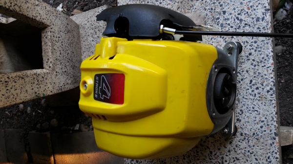 ขายเครื่อง 4 จังหวะ ขนาดเล็ก 2,200   สภาพใหม่