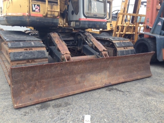 ขายรถ CAT 307SSR แทร็คเหล็ก หุ้มยาง ชั่วโมงทำงานน้อย 3,266 ช.ม. สภาพดี