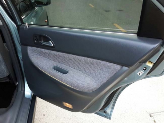 Honda accord 2.2 vtec ปี 96  ไม่ช้ำไม่โทรม รถสวยบางเดิม เกียร์ M/T ขับสนุก หมดกังวลเรื่องเกียร์พัง เกียร์กระตุก ติดแก๊ส lpg ระบบหัวฉีด Versus ใช้งานได้ทั้งแก๊สและน้ำมัน กระจกไฟฟ้าใช้ได้ทุกบาน ปรับและพับไฟฟ้า ฟิล์ม lamina