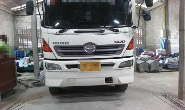 รถฮีโน่ 10 ล้อ หัวลาก 344 แรงม้า. ปี 54  ( ขายแม่ , ลูก )  สนใจติดต่อ 081 - 6079515
