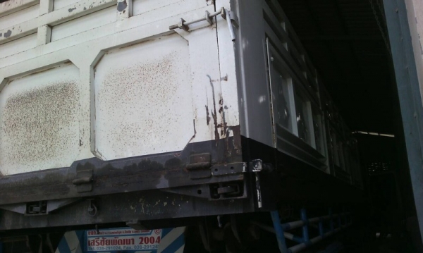 รถฮีโน่ 10 ล้อ หัวลาก 344 แรงม้า. ปี 54  ( ขายแม่ , ลูก )  สนใจติดต่อ 081 - 6079515