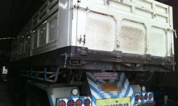 รถฮีโน่ 10 ล้อ หัวลาก 344 แรงม้า. ปี 54  ( ขายแม่ , ลูก )  สนใจติดต่อ 081 - 6079515