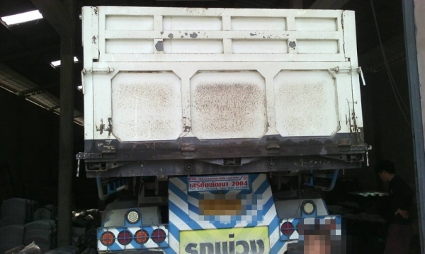 รถฮีโน่ 10 ล้อ หัวลาก 344 แรงม้า. ปี 54  ( ขายแม่ , ลูก )  สนใจติดต่อ 081 - 6079515