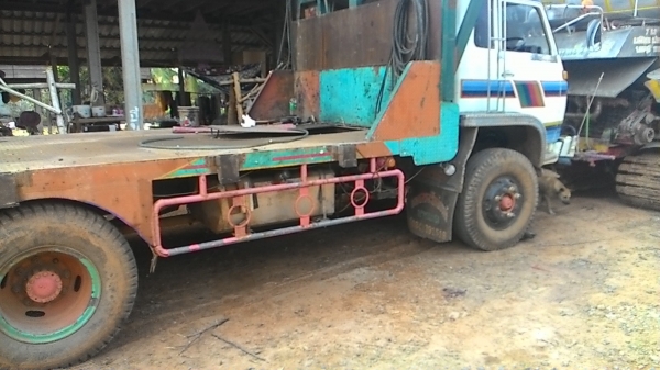 ขายเทนเลอร์ รถเกี่ยว ขึ้น 200 ได้