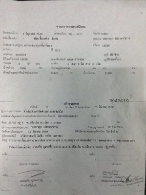 ขายด่วน !!!! Rocky 175 ขายด่วน !!!! Rocky 175