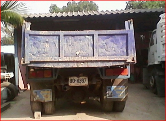 มาอีกแล้วครับท่าน!!!!!!ขาย6ล้อดั๊มพ์..โตโยต้า..สวยแกร่ง..แรง และราคาเบาๆ