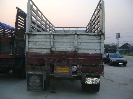 FN 527M-A11273  2 เพลา/แม่-ลูก ทะเบียนเต็ม เอกสารพร้อม/ราคา 820,000บาท