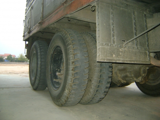 FN 527M-A11273  2 เพลา/แม่-ลูก ทะเบียนเต็ม เอกสารพร้อม/ราคา 820,000บาท