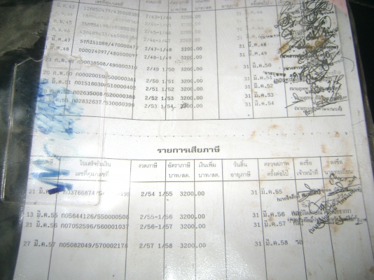 FN 527M-A11273  2 เพลา/แม่-ลูก ทะเบียนเต็ม เอกสารพร้อม/ราคา 820,000บาท