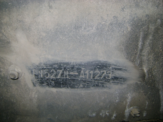 FN 527M-A11273  2 เพลา/แม่-ลูก ทะเบียนเต็ม เอกสารพร้อม/ราคา 820,000บาท