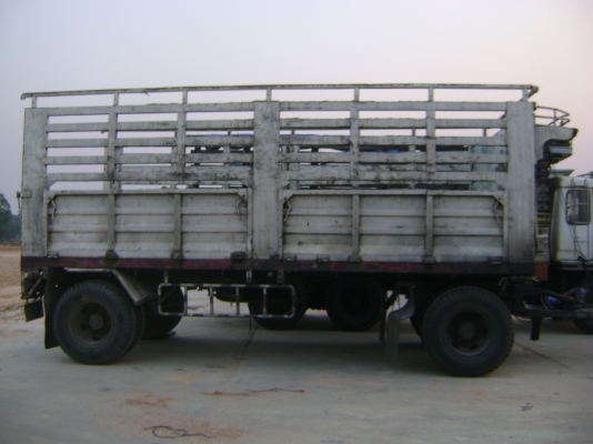 FN 527M-A11273  2 เพลา/แม่-ลูก ทะเบียนเต็ม เอกสารพร้อม/ราคา 820,000บาท