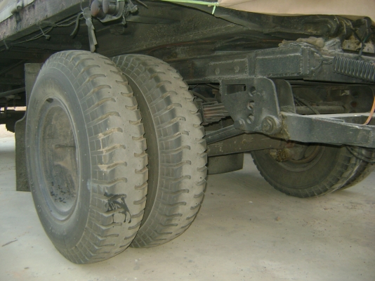 FN 527M-A11273  2 เพลา/แม่-ลูก ทะเบียนเต็ม เอกสารพร้อม/ราคา 820,000บาท