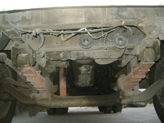 FN 527M-A11273  2 เพลา/แม่-ลูก ทะเบียนเต็ม เอกสารพร้อม/ราคา 820,000บาท