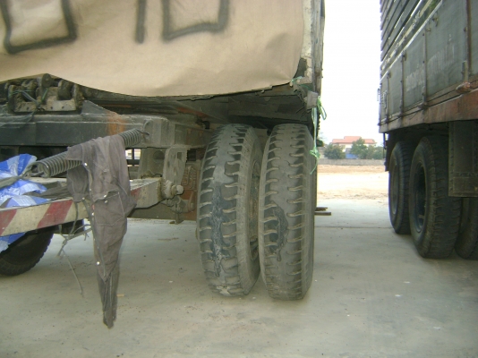 FN 527M-A11273  2 เพลา/แม่-ลูก ทะเบียนเต็ม เอกสารพร้อม/ราคา 820,000บาท