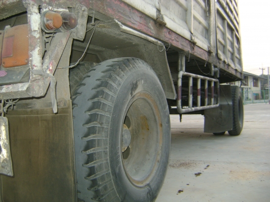 FN 527M-A11273  2 เพลา/แม่-ลูก ทะเบียนเต็ม เอกสารพร้อม/ราคา 820,000บาท