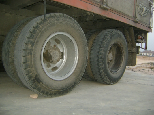 FN 527M-A11273  2 เพลา/แม่-ลูก ทะเบียนเต็ม เอกสารพร้อม/ราคา 820,000บาท