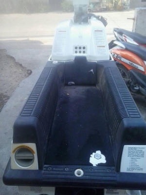 ขายเจ็ทยืน คาวาซากิ 550cc เครื่องหรีด เรือเก่าญี่ปุ่น ท่อแต่ง เครื่องติดง่าย