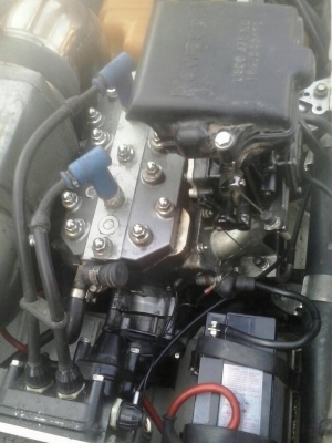 ขายเจ็ทยืน คาวาซากิ 550cc เครื่องหรีด เรือเก่าญี่ปุ่น ท่อแต่ง เครื่องติดง่าย