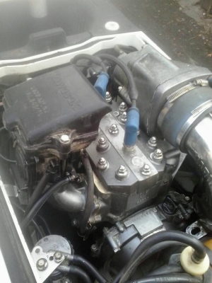 ขายเจ็ทยืน คาวาซากิ 550cc เครื่องหรีด เรือเก่าญี่ปุ่น ท่อแต่ง เครื่องติดง่าย