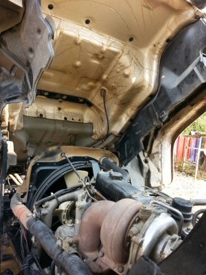 ขายรถบรรทุก 10 ล้อดัมพ์ ISUZU DECA 270 แรงม้าปี 2551 ซีเรียล 4000 กว่า ไมล์ 251675 กม.รถวิ่งหินเกร็ดทางเรียบ เล่มพร้อมโอน มีระบบลากพ่วง ราคา 1980000