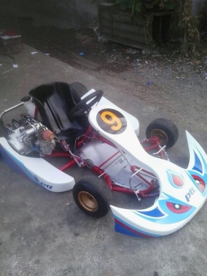 ขายรถโกคาร์ท ยามาฮ่า A100 วางเครื่องใหม่4จังหวะ เดินหน้า3เกียร์ ทอยหลัง1เกียร์ สตาร์ทไดร์ พร้อมแต่งไฟหน้าหลัง