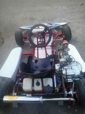 ขายรถโกคาร์ท ยามาฮ่า A100 วางเครื่องใหม่4จังหวะ เดินหน้า3เกียร์ ทอยหลัง1เกียร์ สตาร์ทไดร์ พร้อมแต่งไฟหน้าหลัง