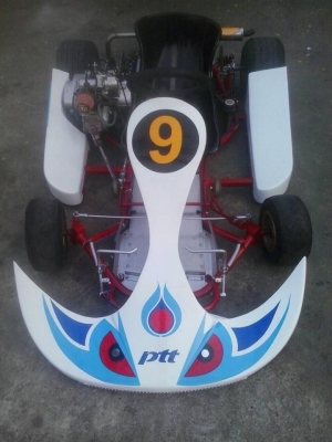 ขายรถโกคาร์ท ยามาฮ่า A100 วางเครื่องใหม่4จังหวะ เดินหน้า3เกียร์ ทอยหลัง1เกียร์ สตาร์ทไดร์ พร้อมแต่งไฟหน้าหลัง